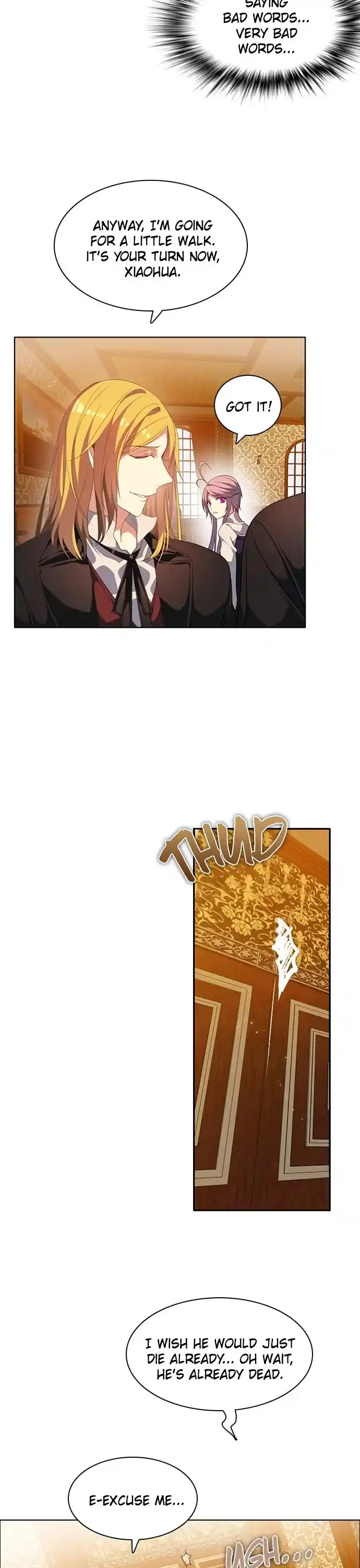 Zero Game Chapter 217