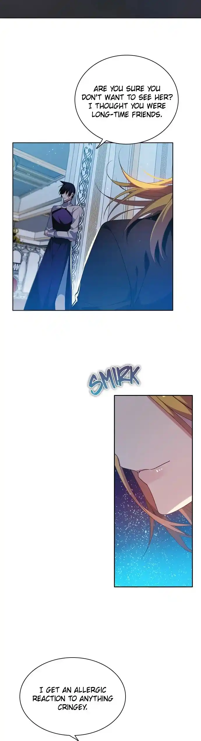 Zero Game Chapter 217