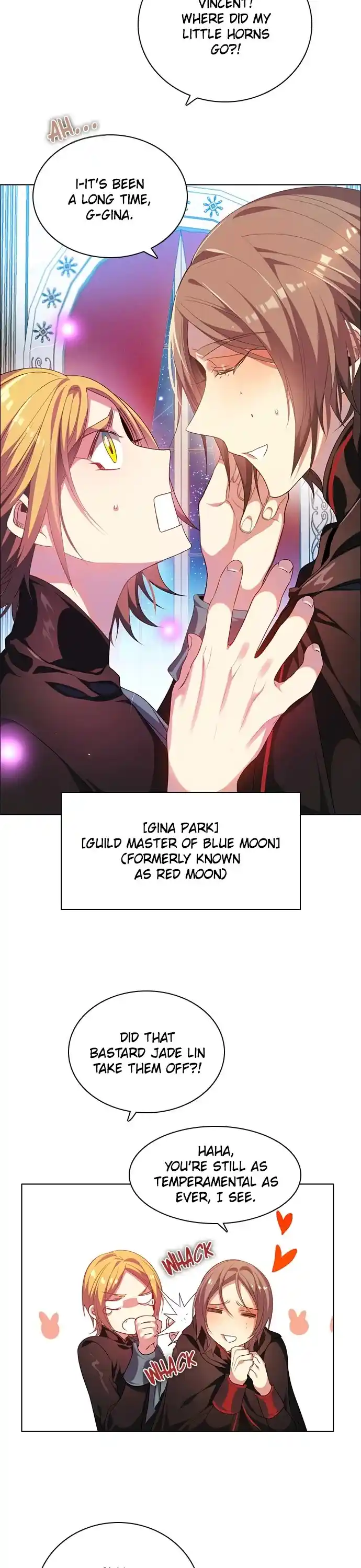 Zero Game Chapter 217