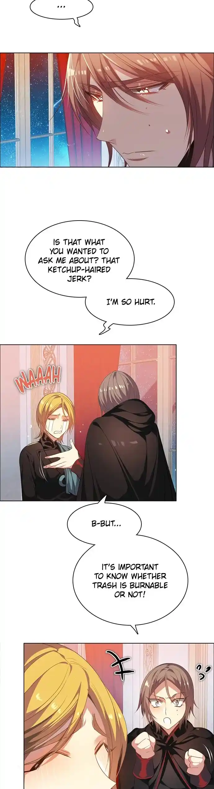 Zero Game Chapter 217