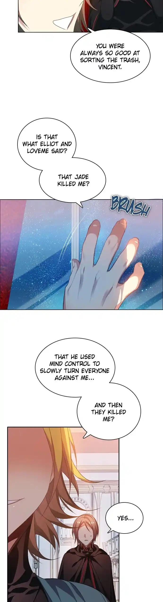 Zero Game Chapter 217