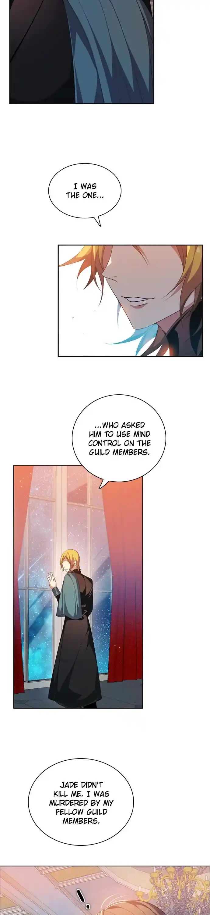 Zero Game Chapter 217