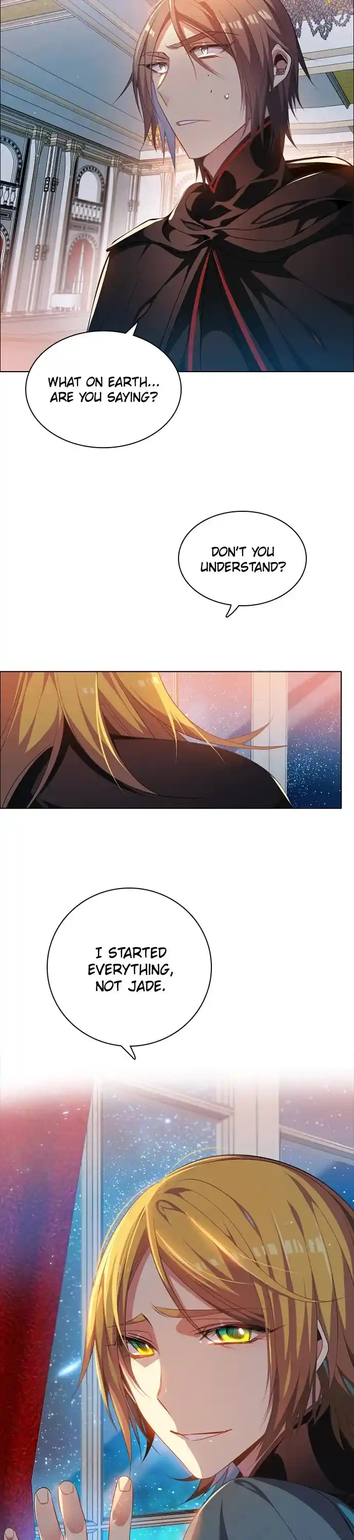 Zero Game Chapter 217