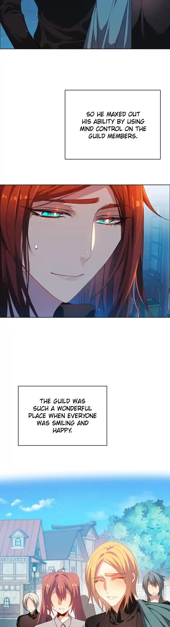 Zero Game Chapter 217