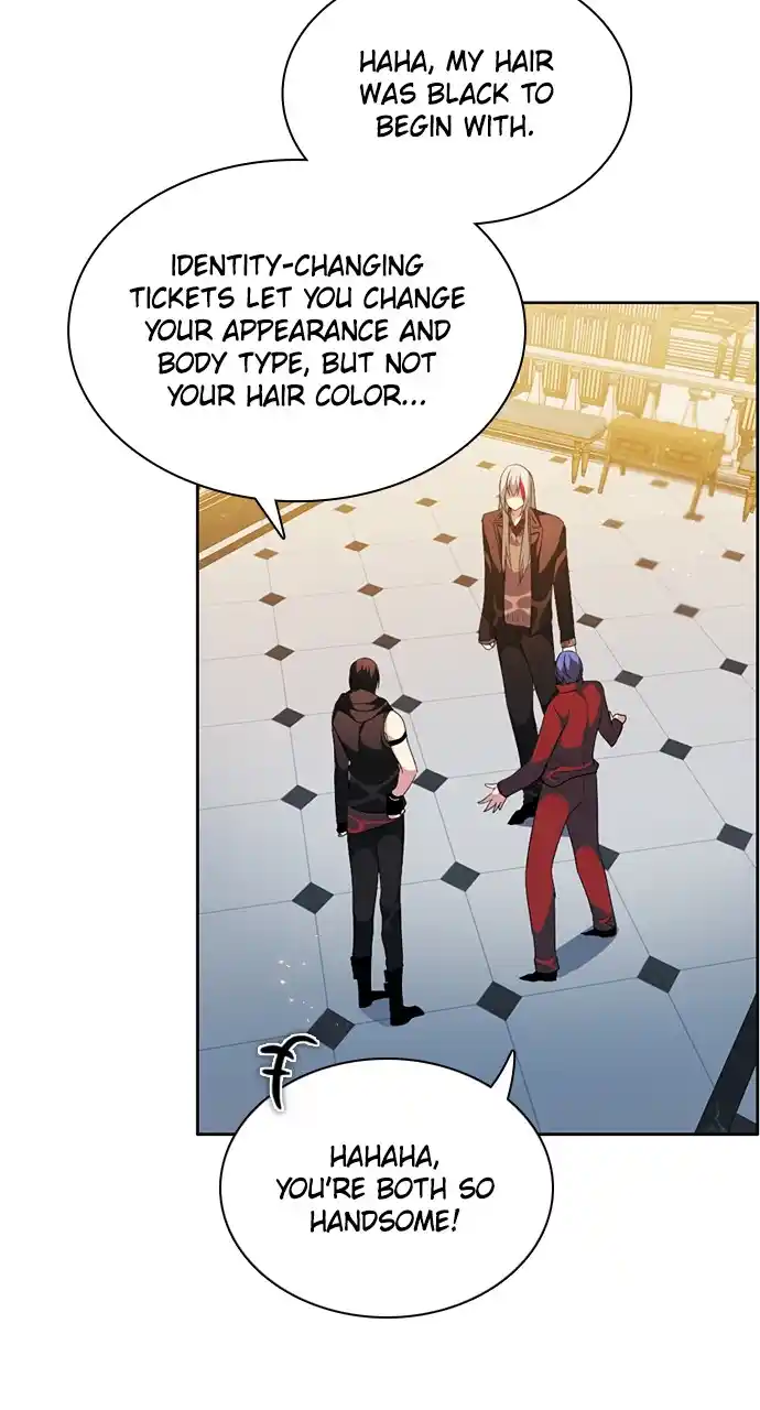 Zero Game Chapter 218