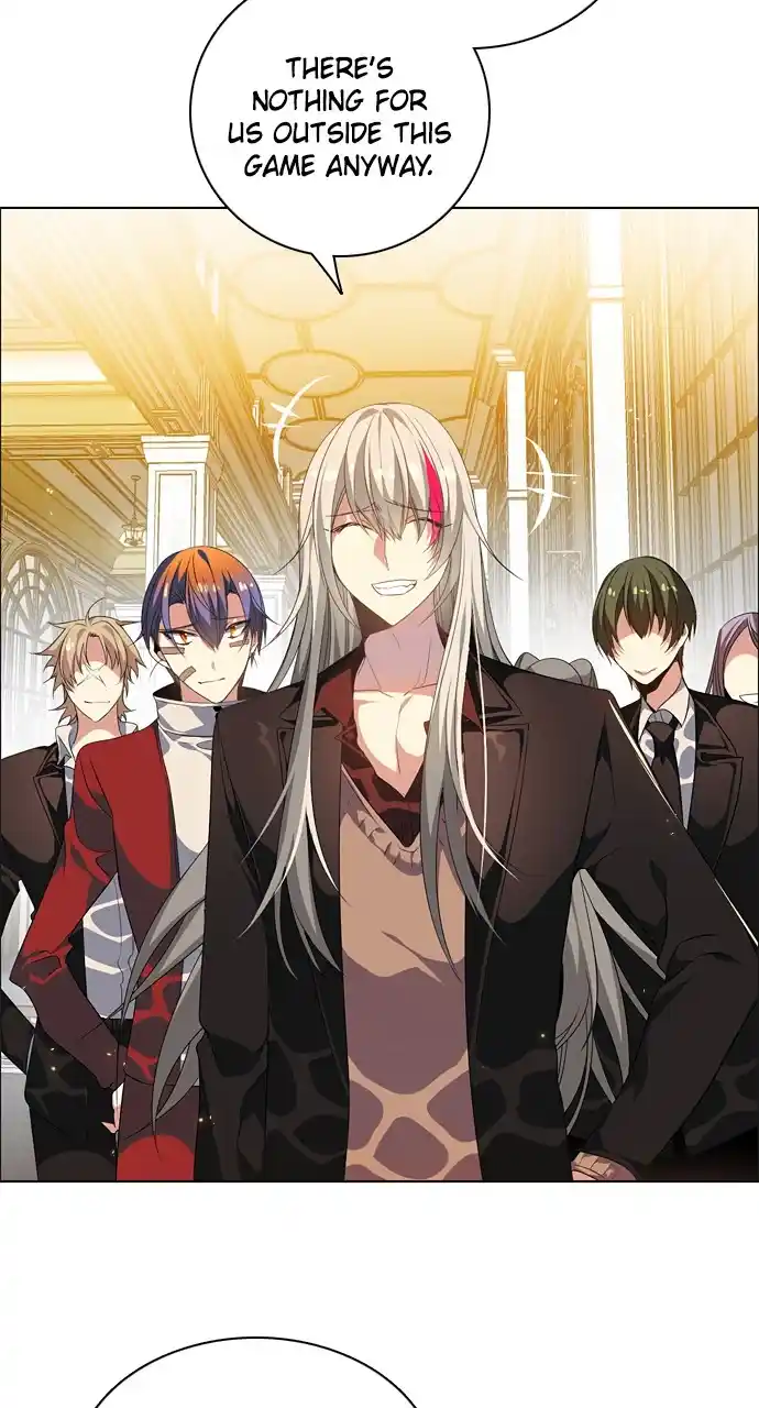 Zero Game Chapter 218