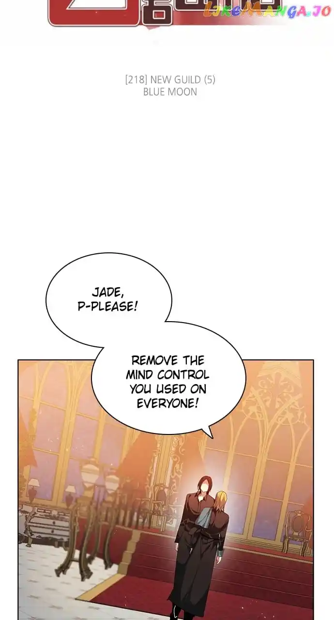 Zero Game Chapter 219