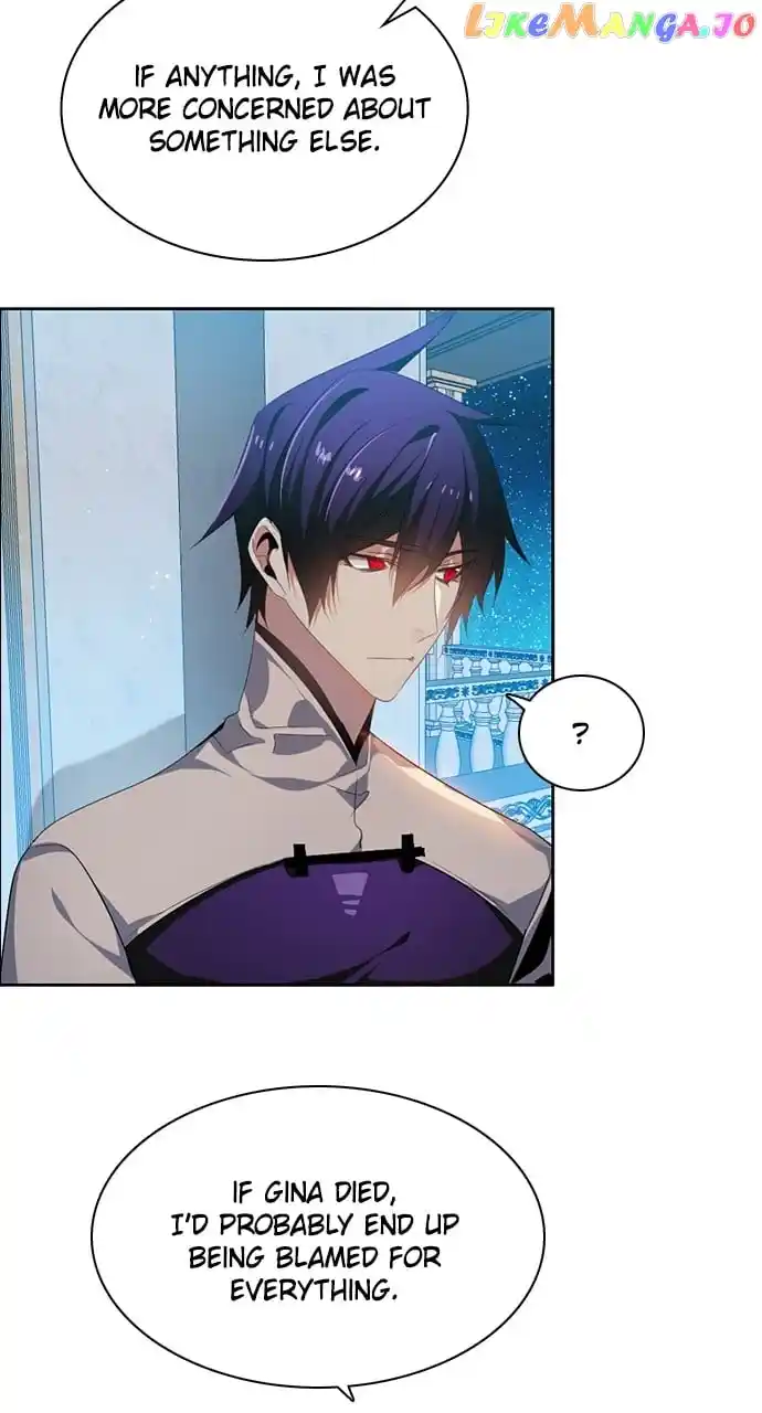 Zero Game Chapter 219