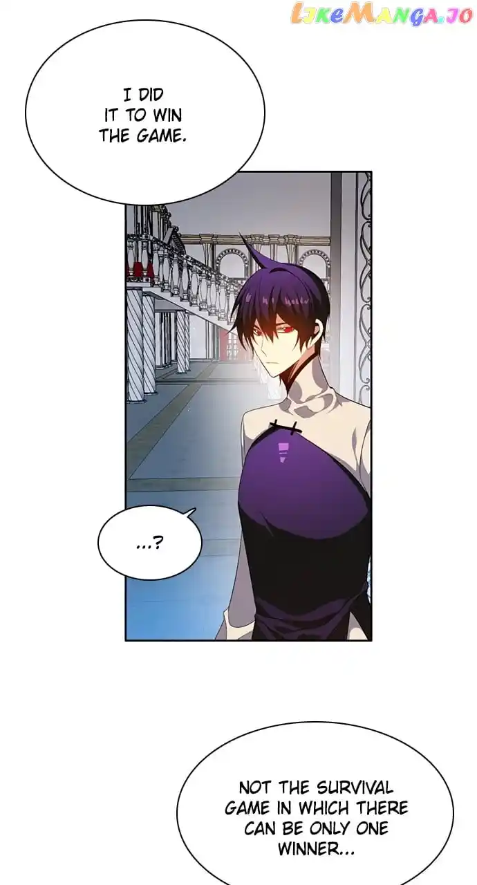 Zero Game Chapter 219