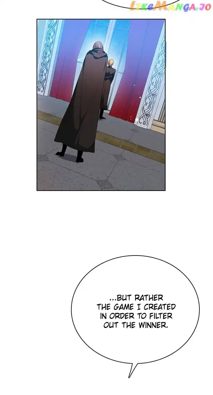 Zero Game Chapter 219