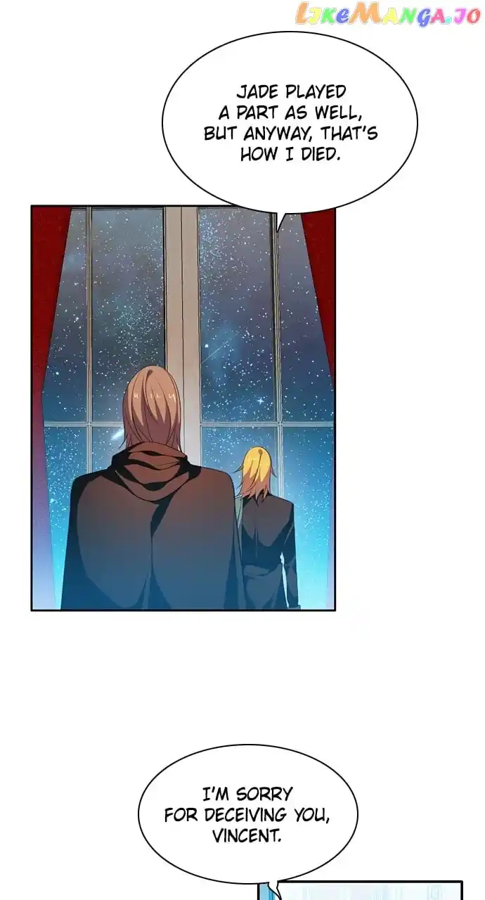 Zero Game Chapter 220