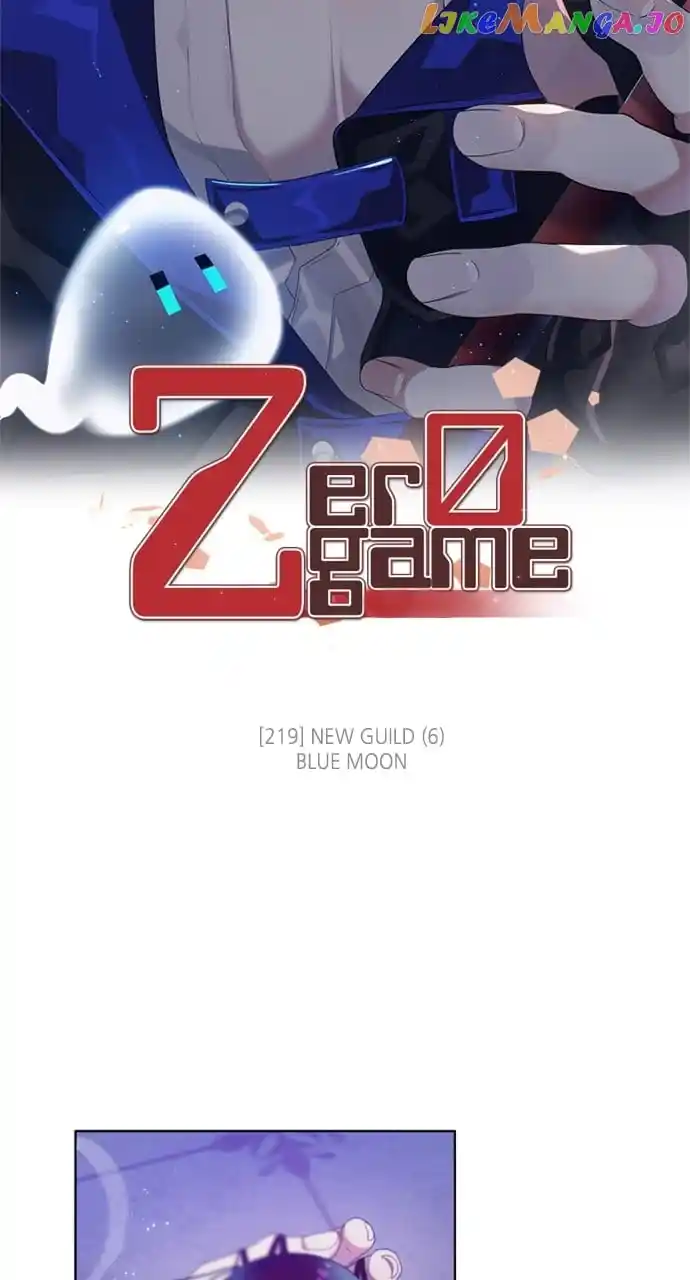 Zero Game Chapter 220