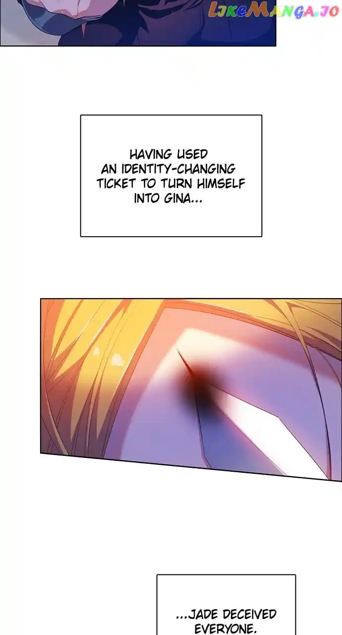 Zero Game Chapter 220