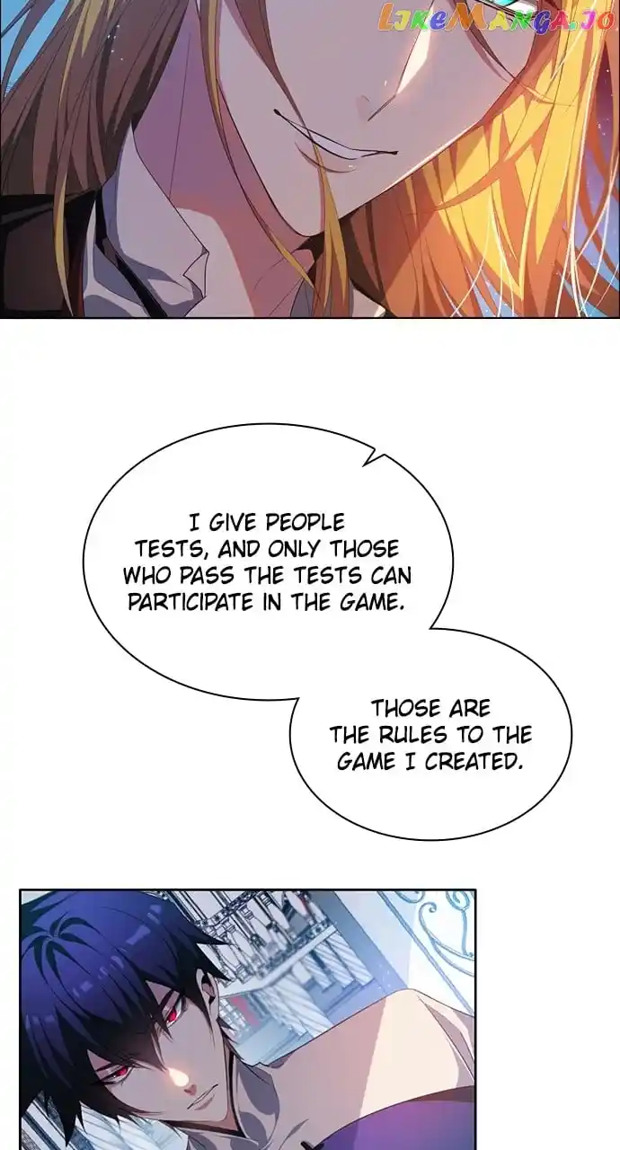 Zero Game Chapter 220