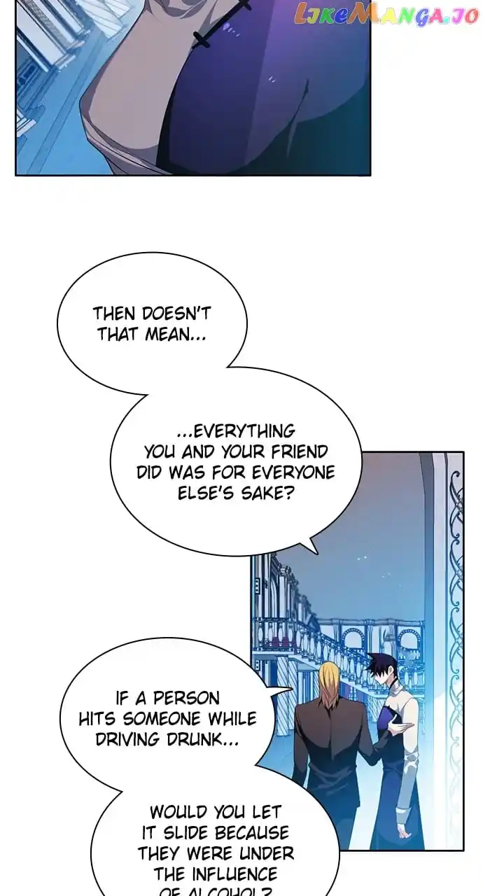 Zero Game Chapter 220