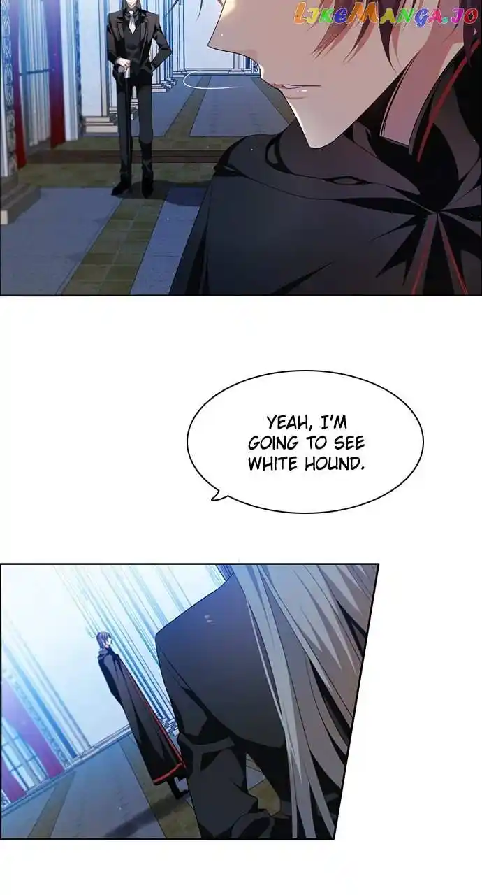 Zero Game Chapter 221