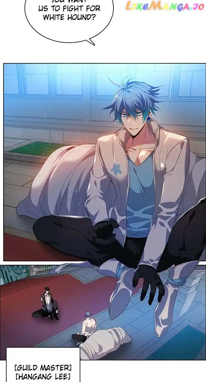 Zero Game Chapter 221