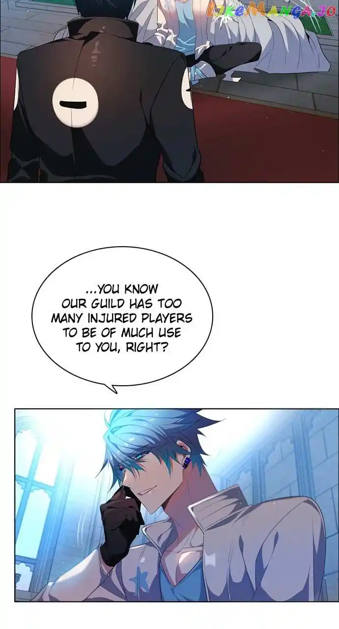 Zero Game Chapter 221