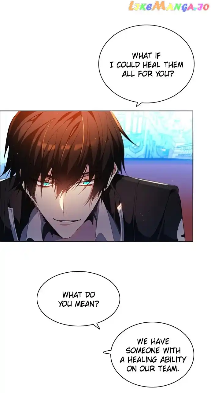 Zero Game Chapter 221