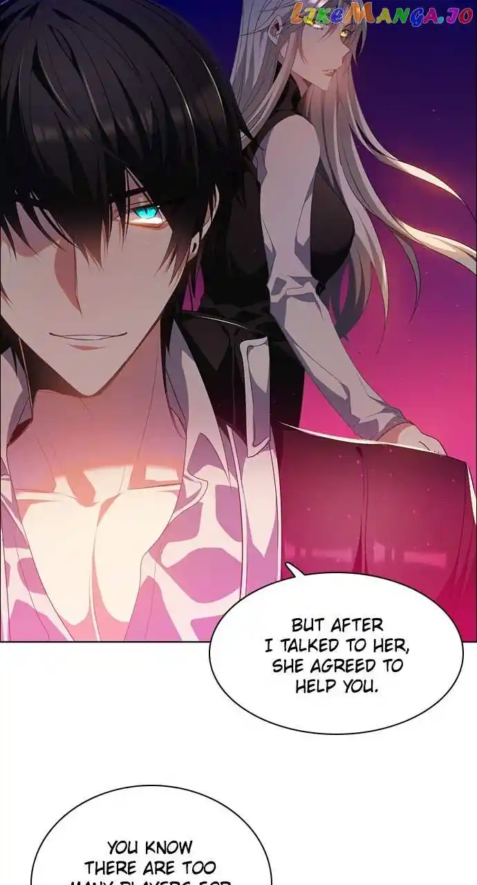 Zero Game Chapter 221