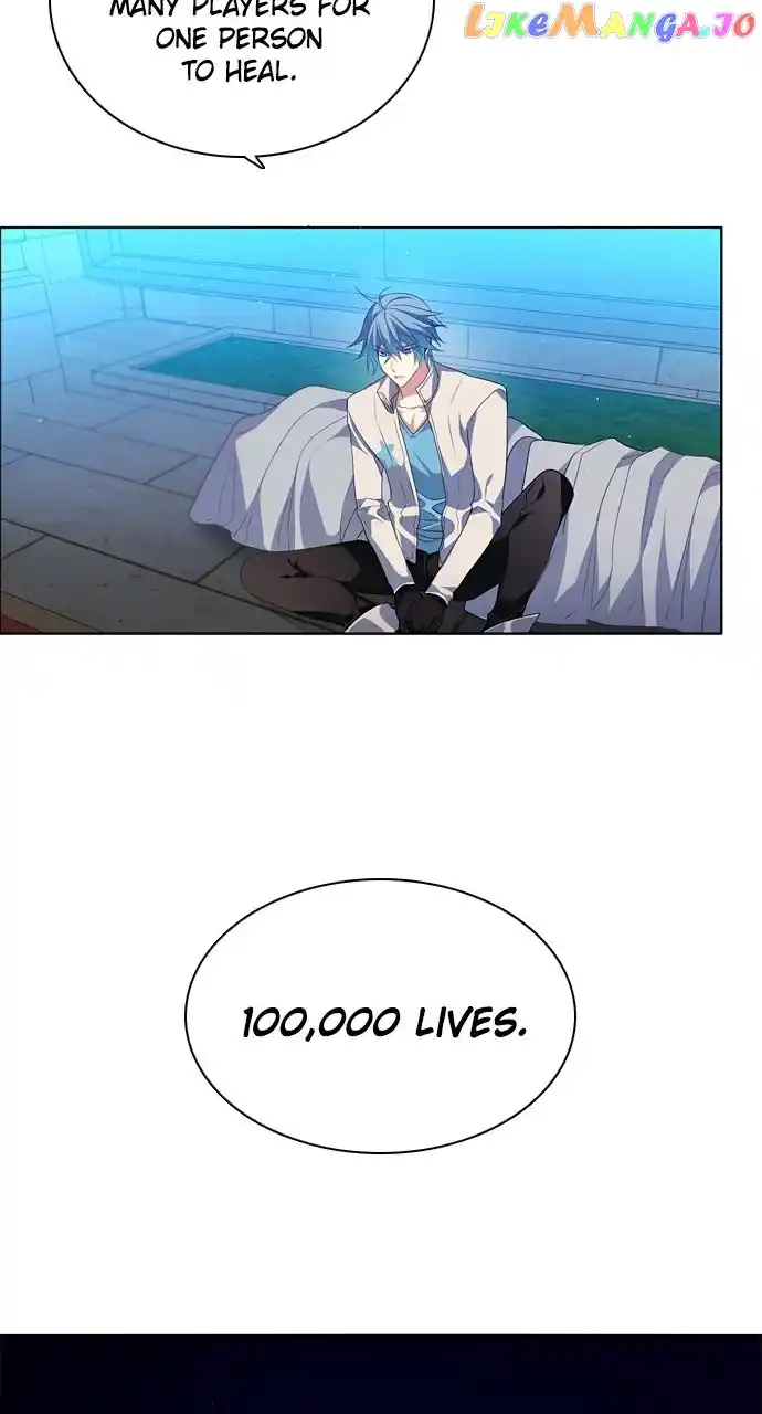 Zero Game Chapter 221