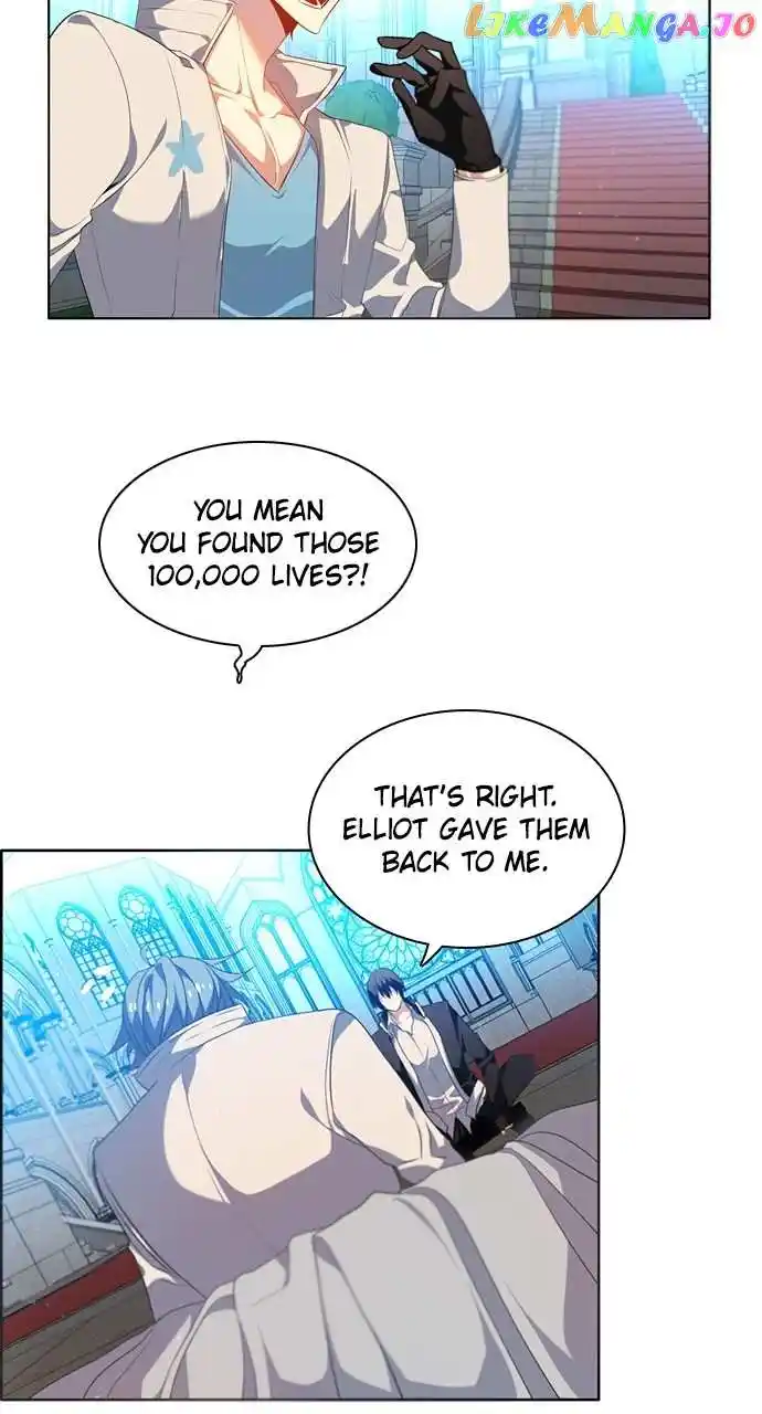 Zero Game Chapter 221