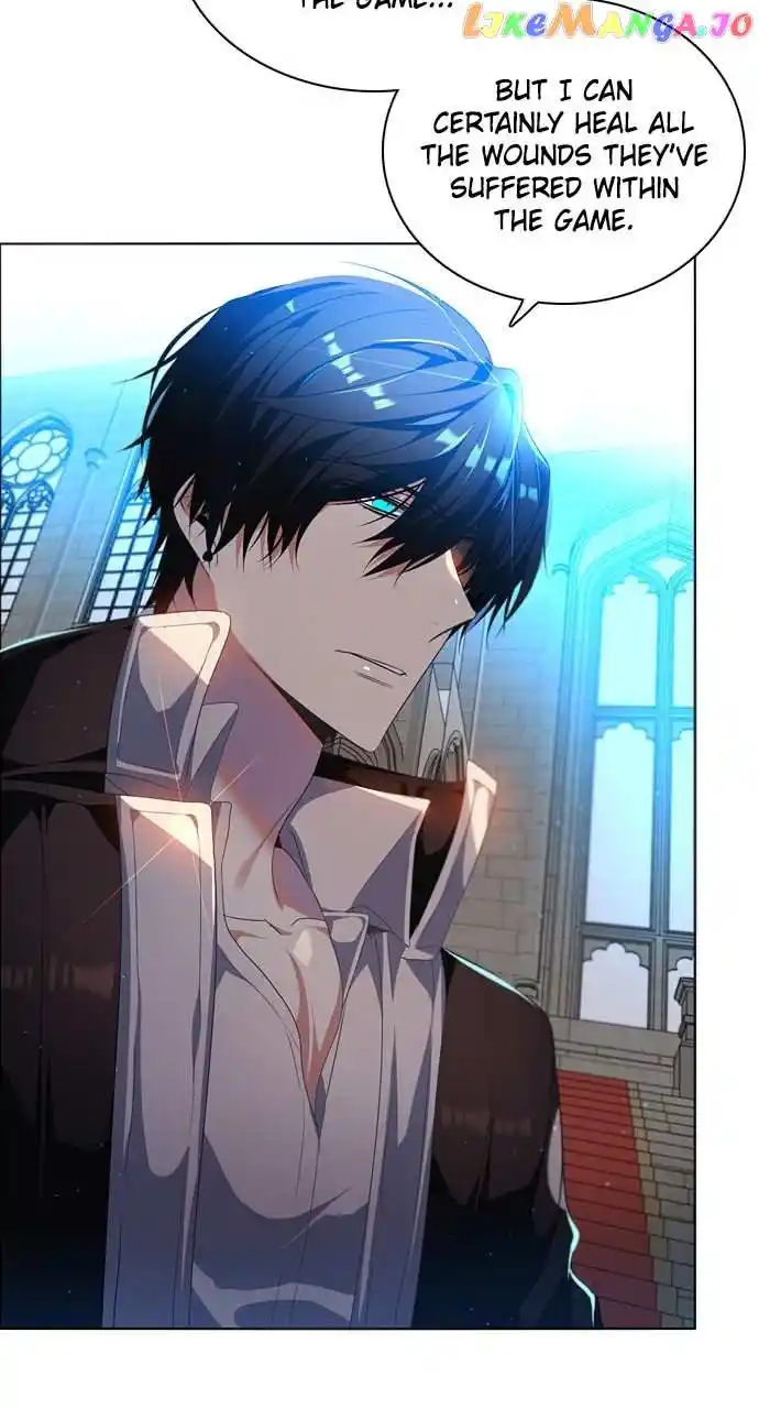 Zero Game Chapter 221