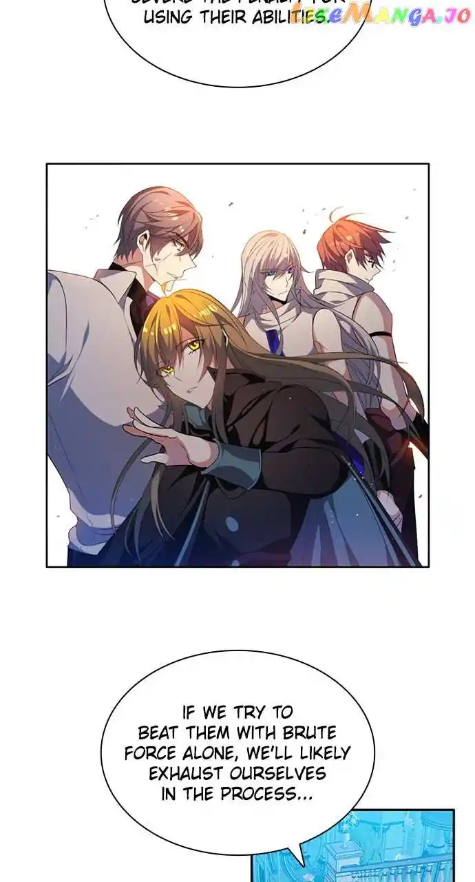 Zero Game Chapter 221