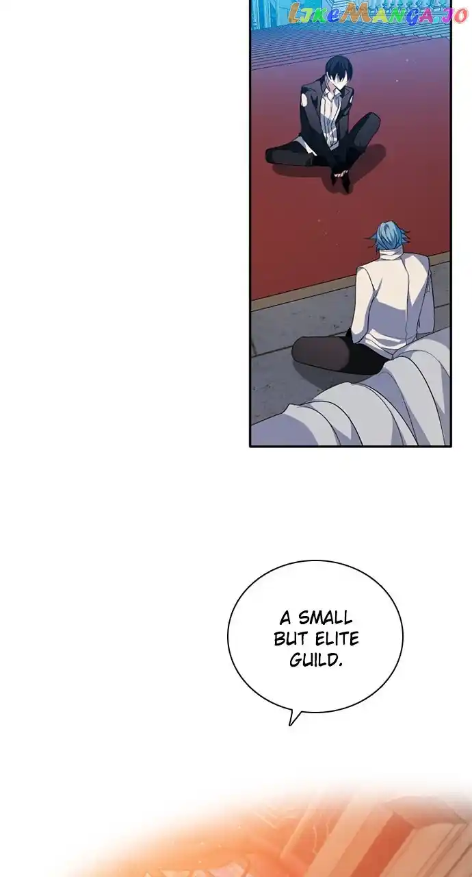 Zero Game Chapter 221