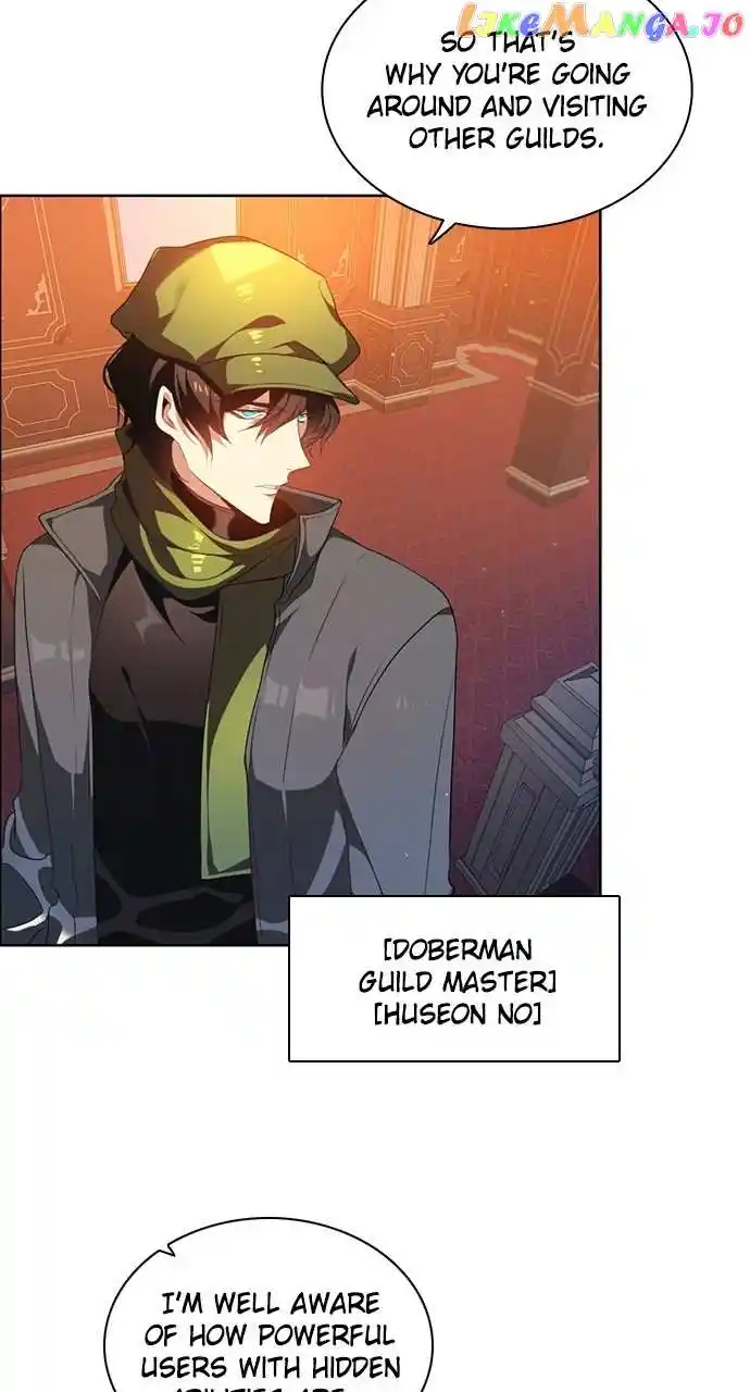 Zero Game Chapter 221