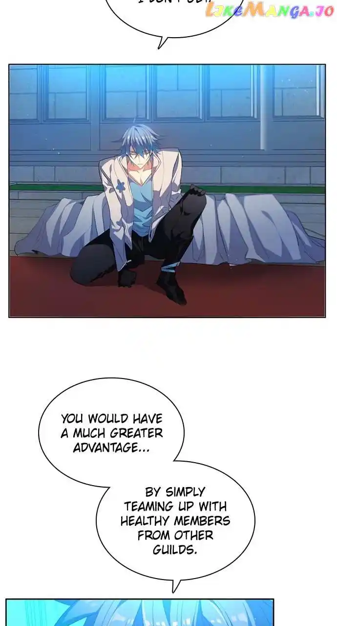 Zero Game Chapter 221