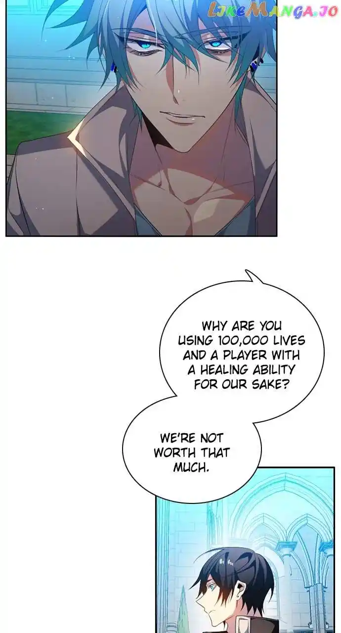 Zero Game Chapter 221