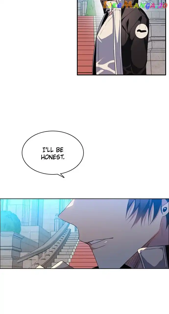 Zero Game Chapter 221