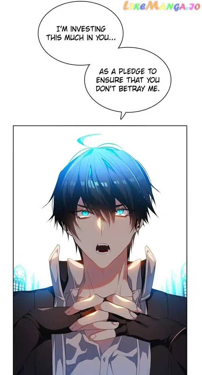 Zero Game Chapter 221