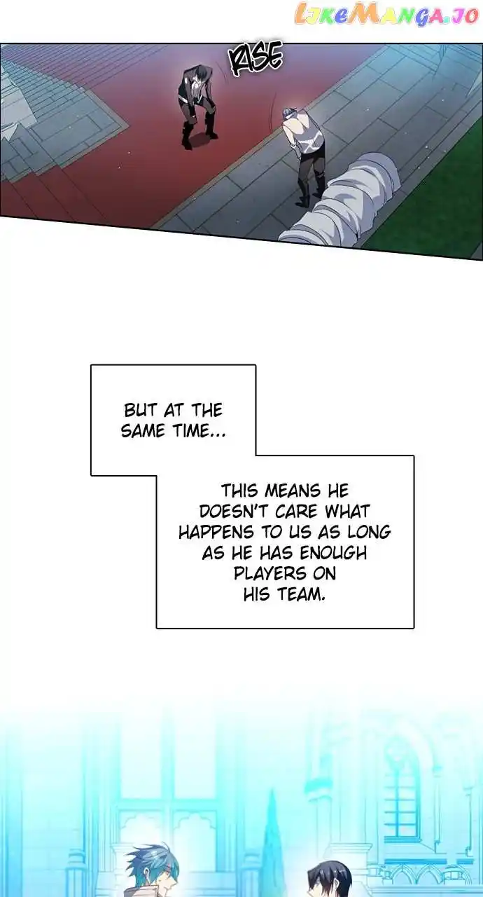 Zero Game Chapter 221