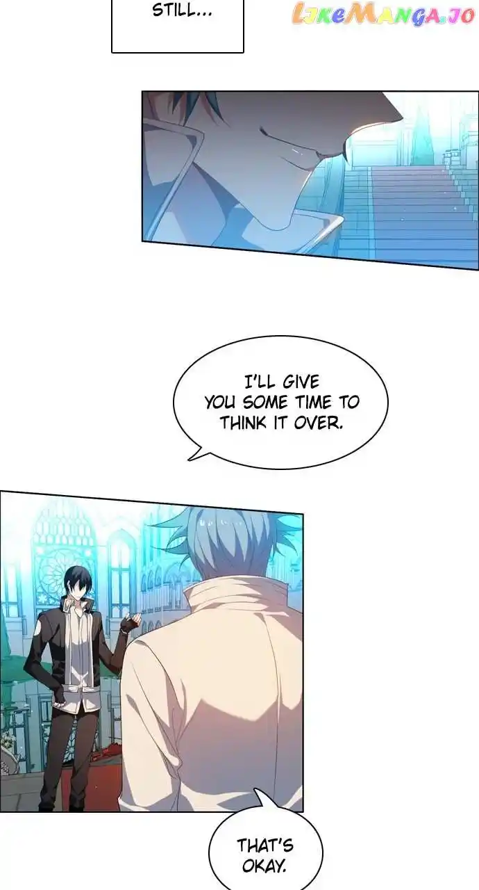 Zero Game Chapter 221