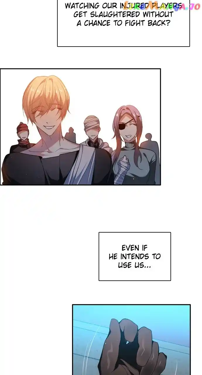 Zero Game Chapter 221