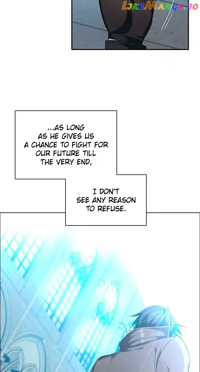 Zero Game Chapter 221