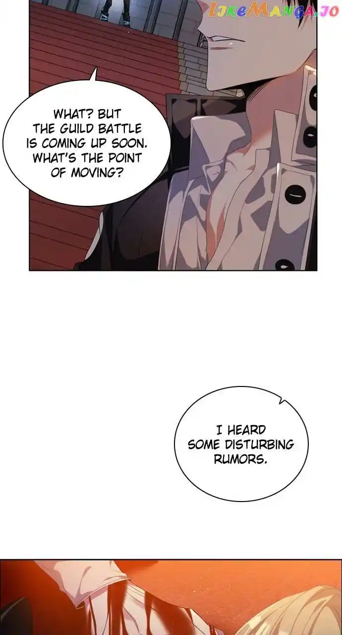 Zero Game Chapter 221