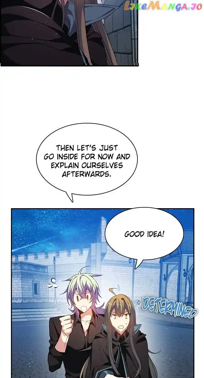 Zero Game Chapter 222