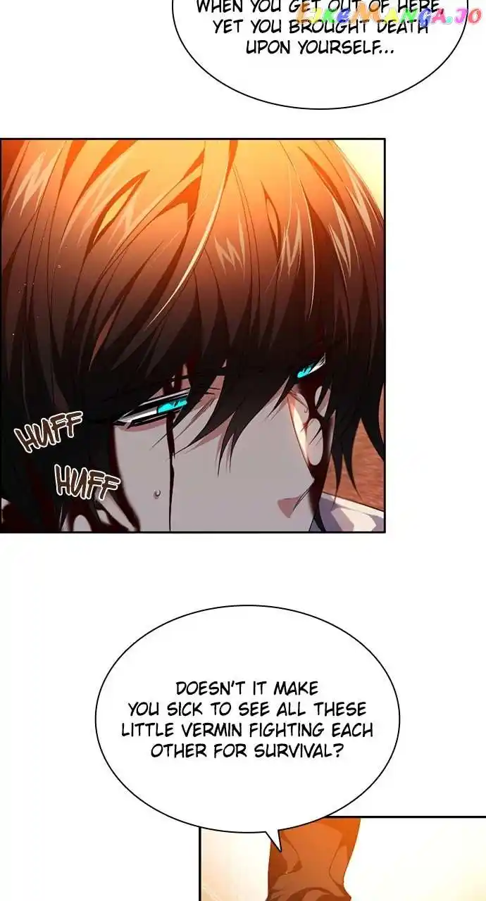 Zero Game Chapter 222