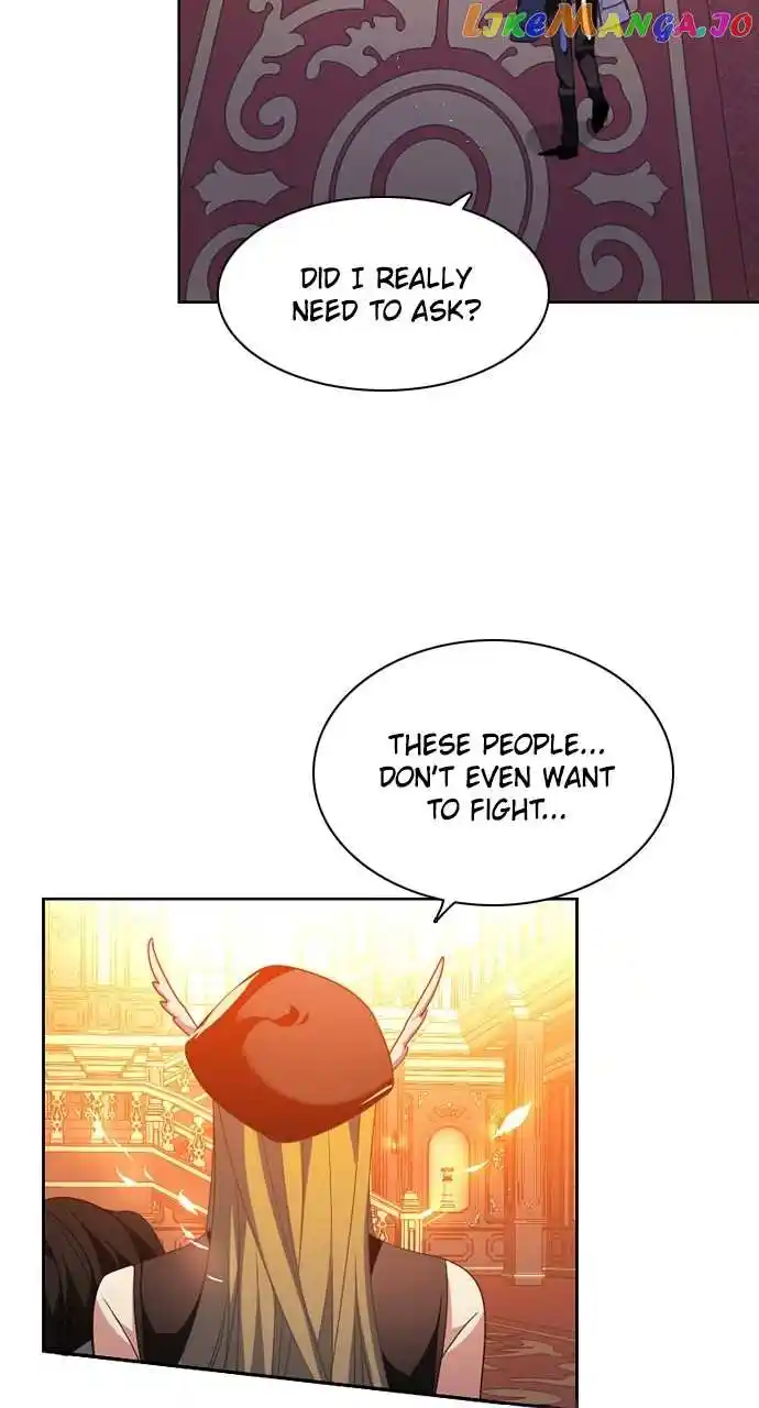 Zero Game Chapter 222