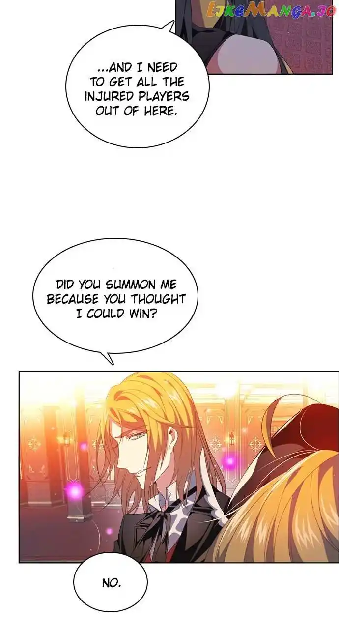 Zero Game Chapter 222