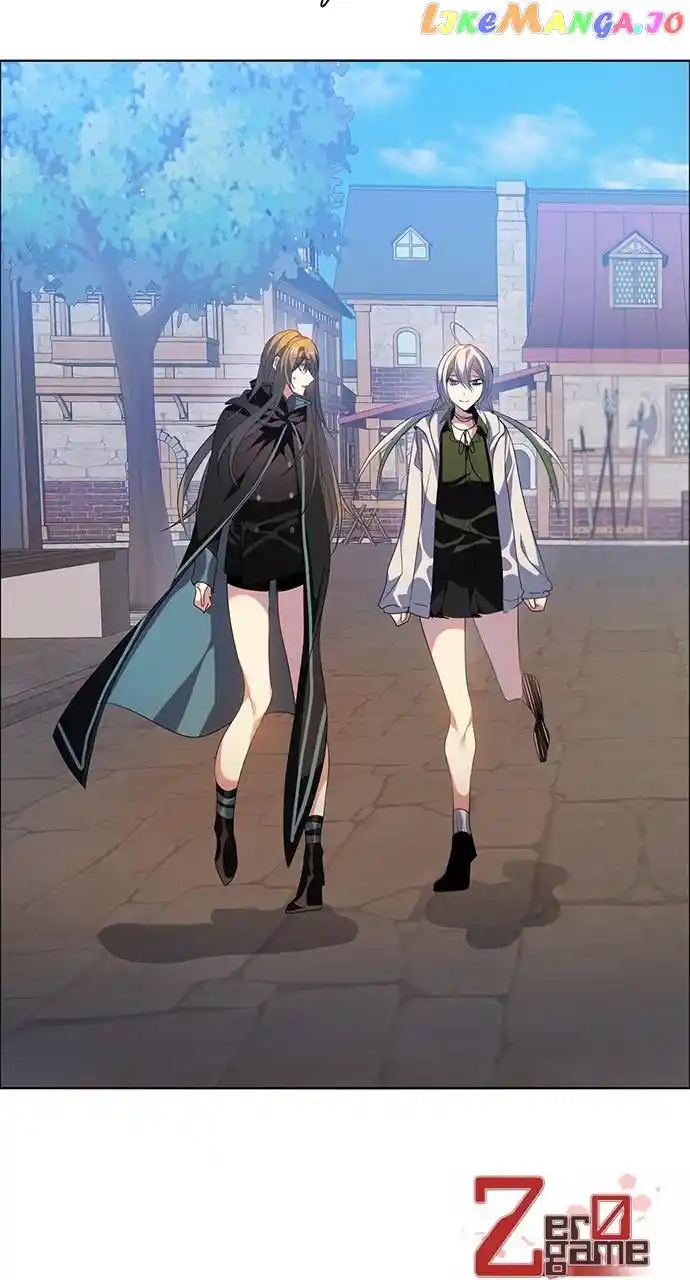 Zero Game Chapter 224