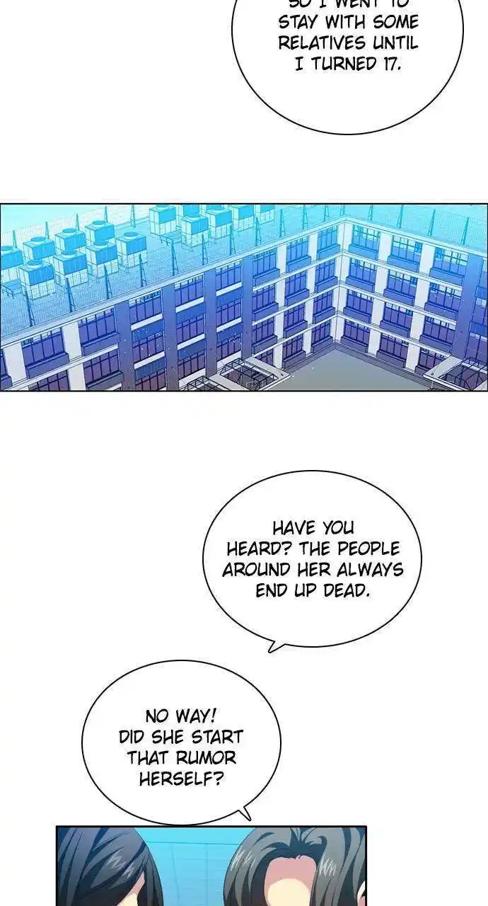 Zero Game Chapter 225