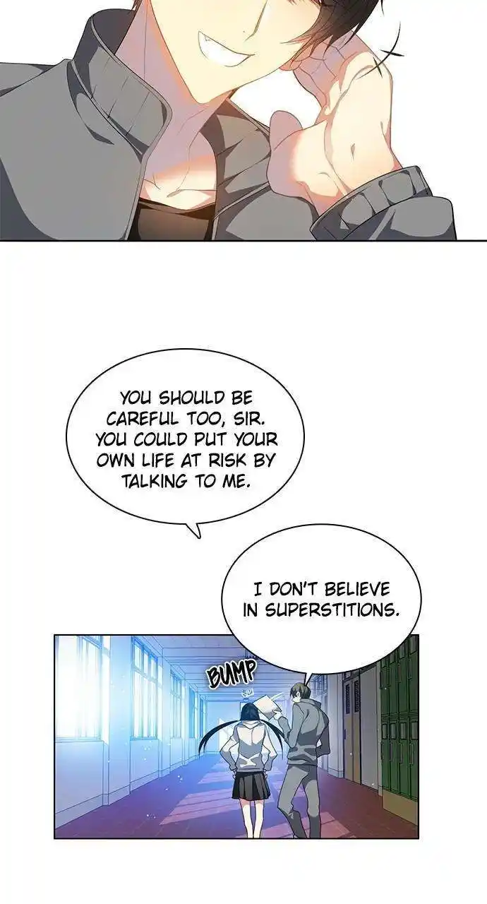 Zero Game Chapter 225