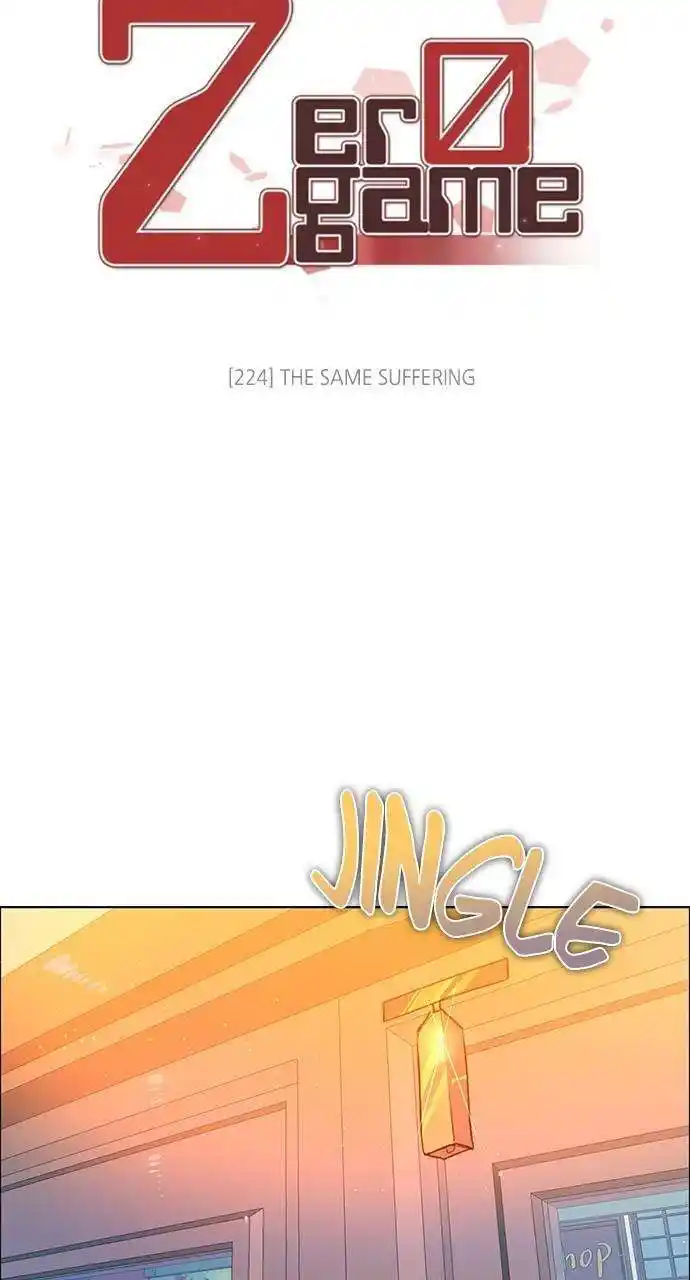 Zero Game Chapter 225