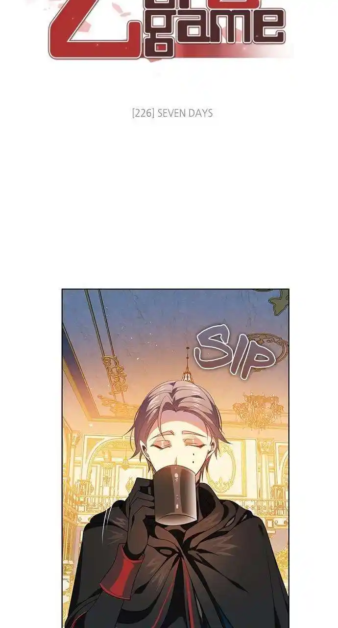 Zero Game Chapter 227