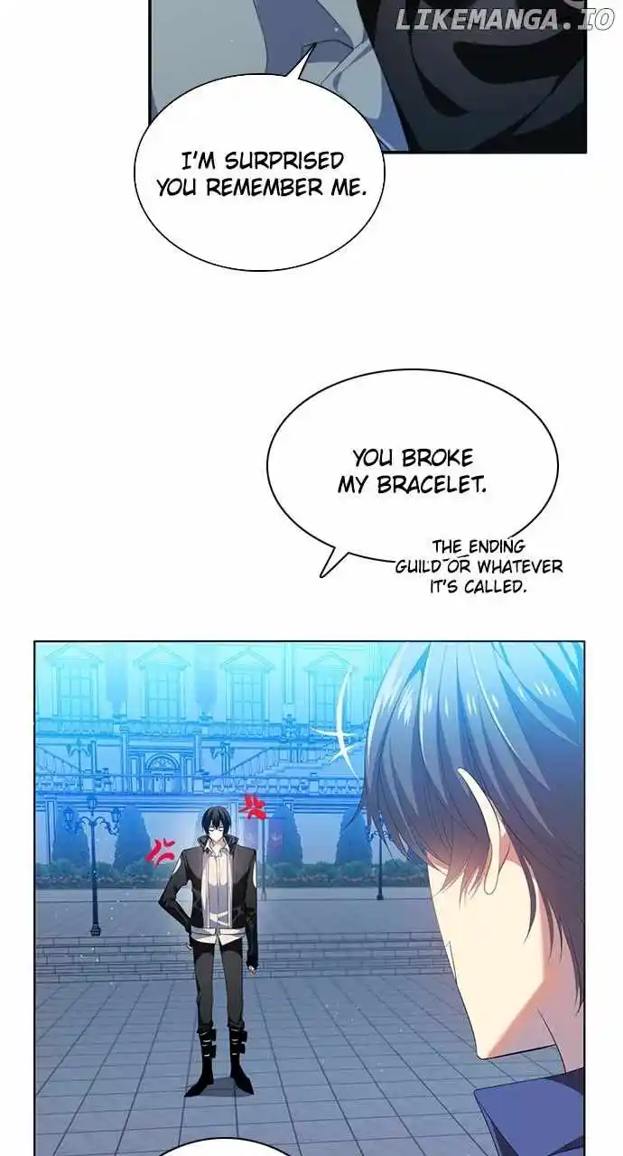 Zero Game Chapter 228