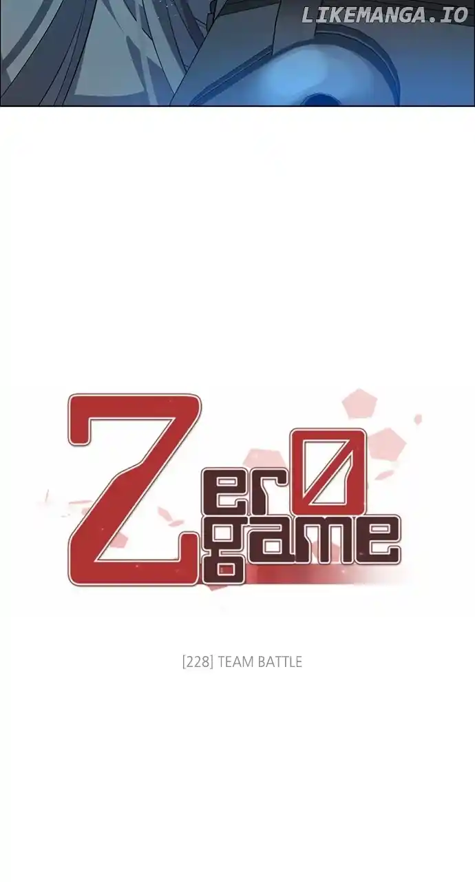 Zero Game Chapter 229